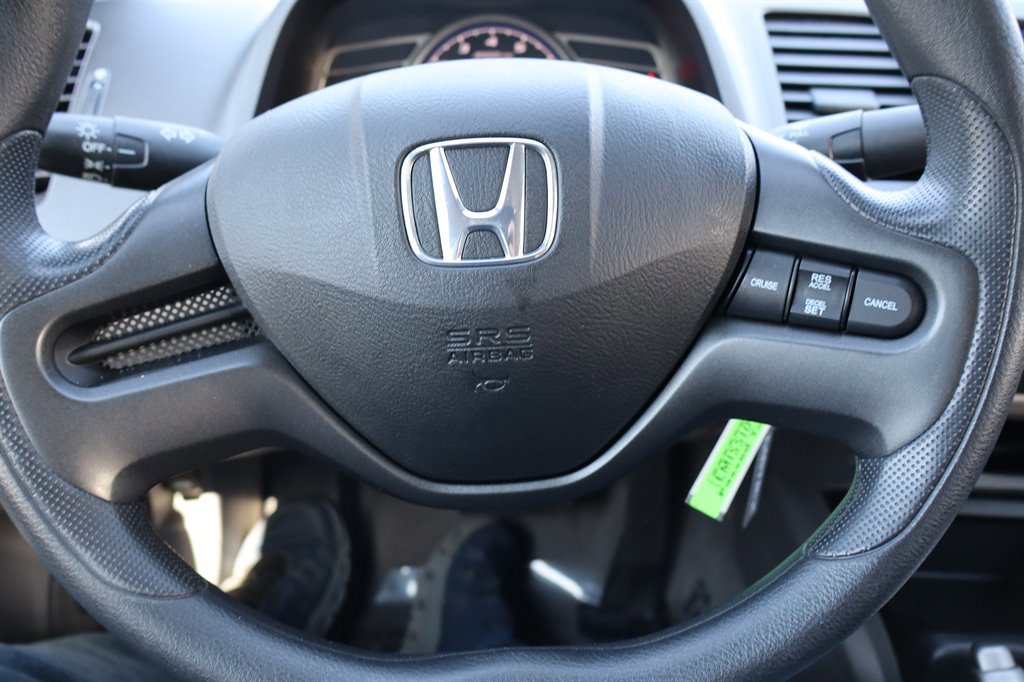 Used 2008 Honda Civic LX image 24