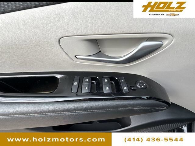 Used 2023 Hyundai Tucson Limited w/ Cargo Package image 24