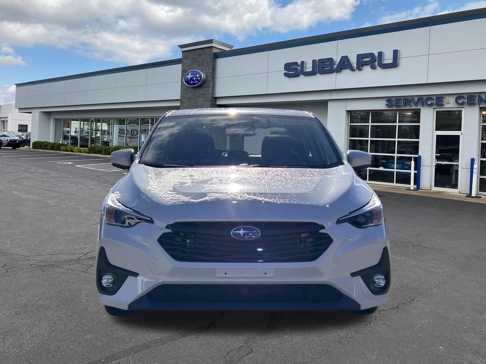 New 2026 Subaru Impreza 2.0i Sport image 2