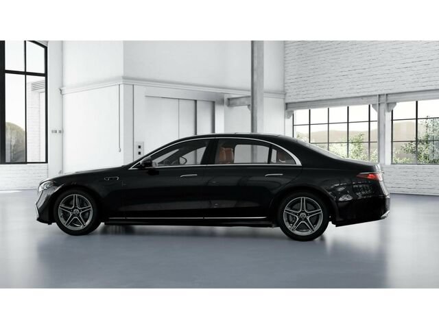 New 2027 Mercedes-Benz S 580 4MATIC Sedan image 34