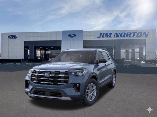 New 2026 Ford Explorer Active w/ Active Comfort Package RWD image 3