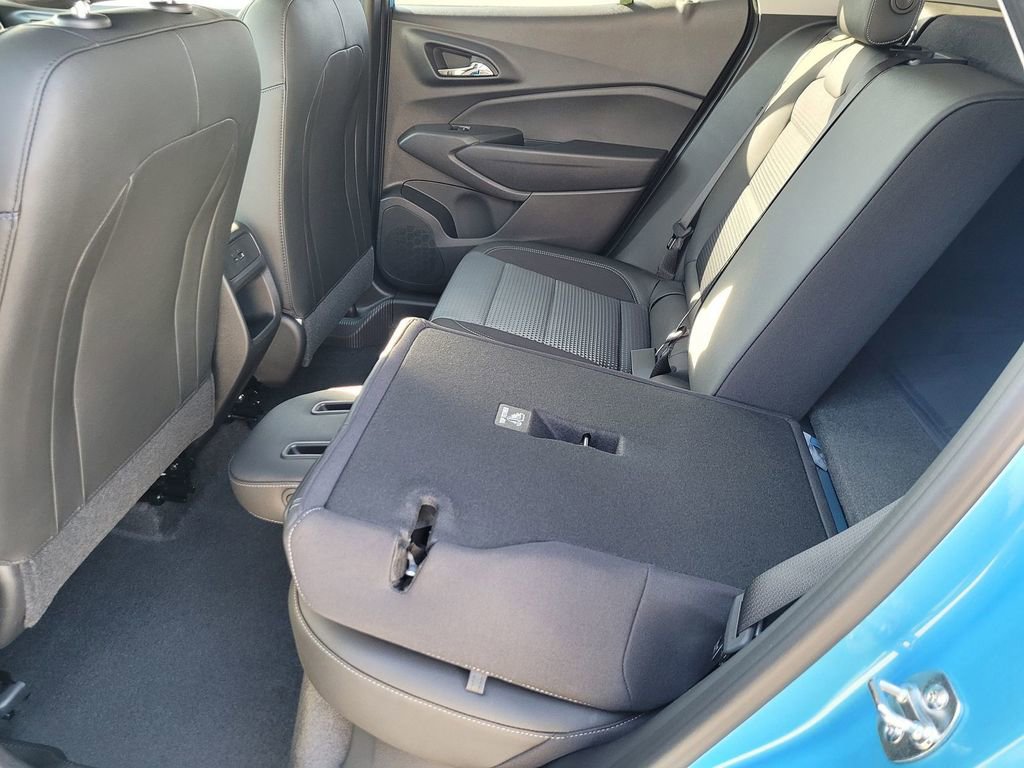 New 2026 Chevrolet Trax LT w/ Driver Confidence Package image 8