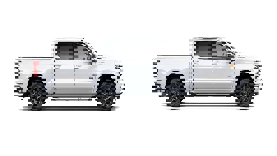 New 2026 Chevrolet Silverado 1500 RST RWD image 29