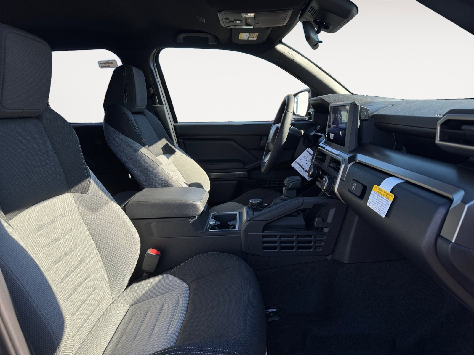 New 2025 Toyota 4Runner TRD Off-Road image 17