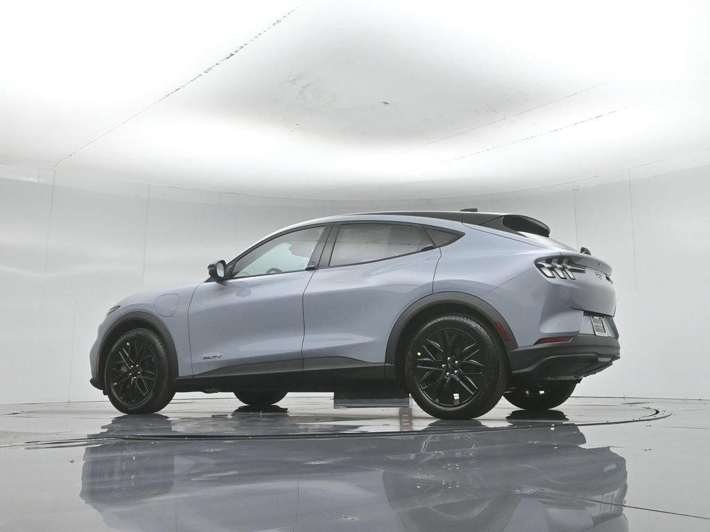 New 2026 Ford Mustang Mach-E Select RWD image 48