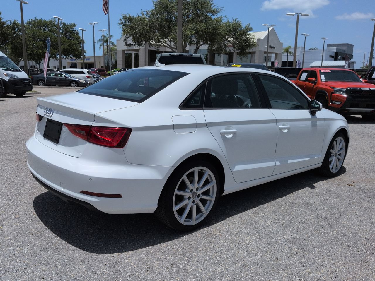 Used 2016 Audi A3 1.8T Premium FWD image 5