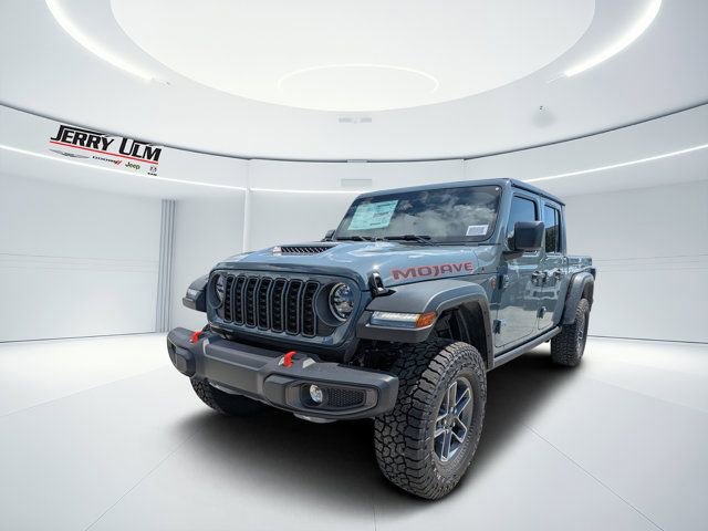 New 2025 Jeep Gladiator Mojave image 6