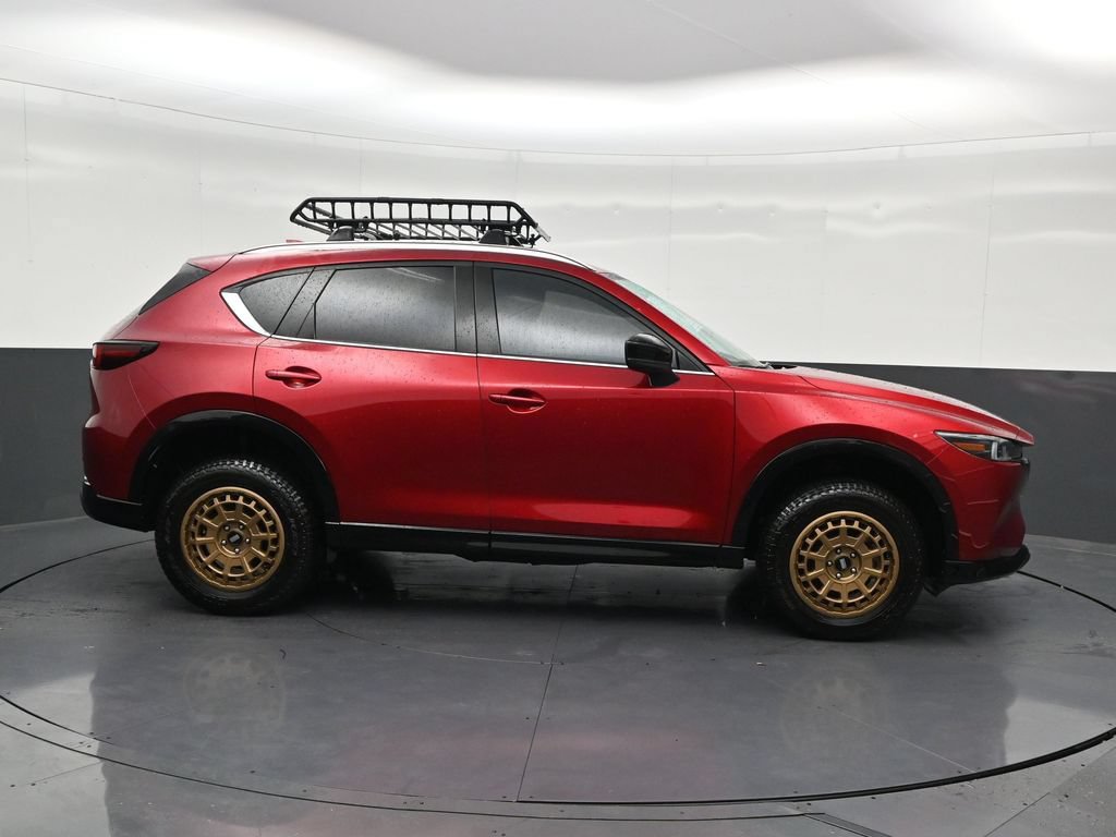 Used 2025 MAZDA CX-5 2.5 Turbo AWD/4WD image 7
