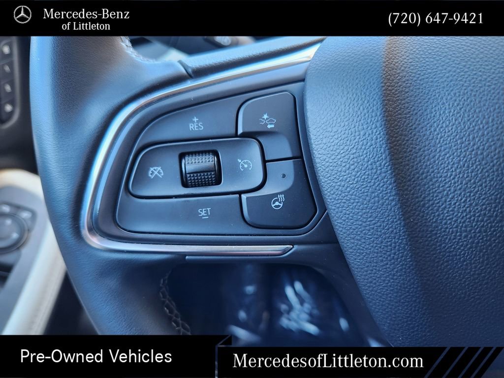 Used 2024 Buick Encore GX Avenir w/ Avenir Technology Package AWD/4WD image 26