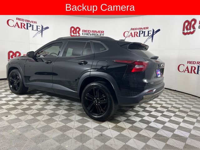 Used 2024 Chevrolet Trax ACTIV w/ Sunroof Package image 6