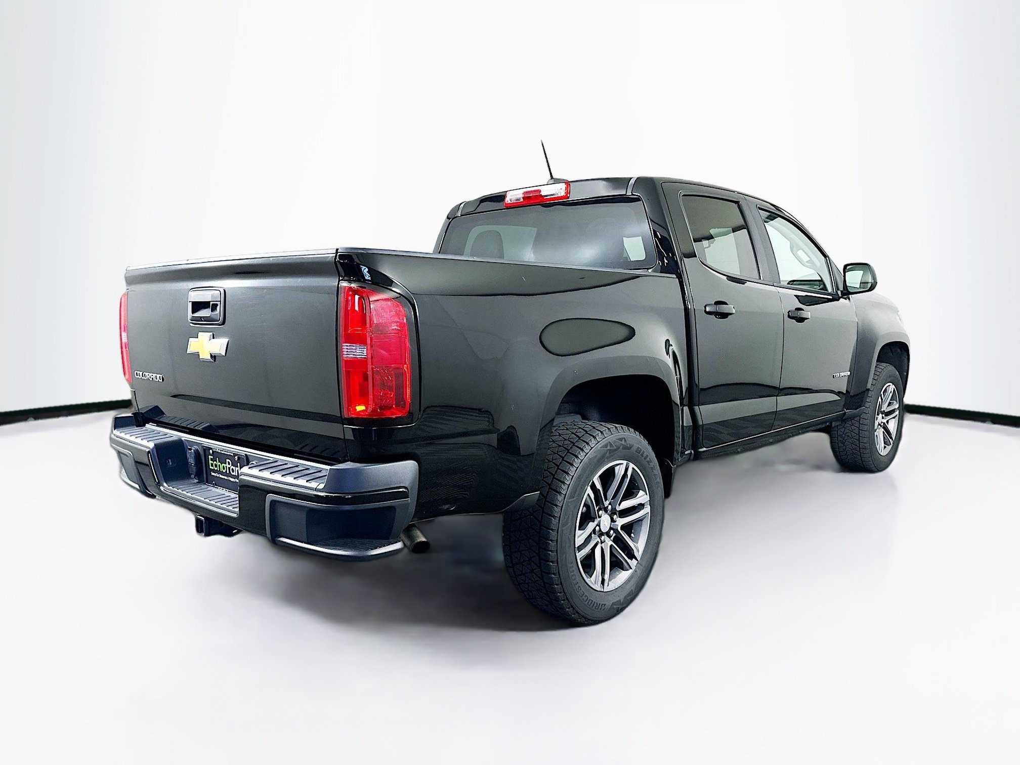 Used 2019 Chevrolet Colorado W/T w/ Custom Special Edition RWD image 9