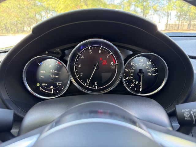 New 2026 MAZDA MX-5 Miata Grand Touring RWD image 15