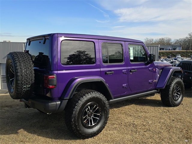 New 2026 Jeep Wrangler Unlimited Rubicon image 3