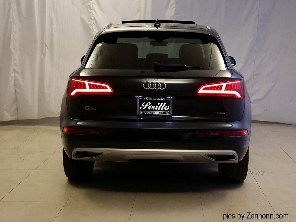 Used 2020 Audi Q5 2.0T Premium Plus AWD/4WD image 7