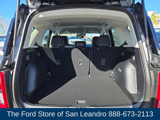 New 2025 Ford Bronco Sport Outer Banks w/ Outer Banks Tech Package+ image 11