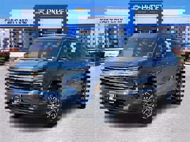New 2026 Chevrolet Traverse LT