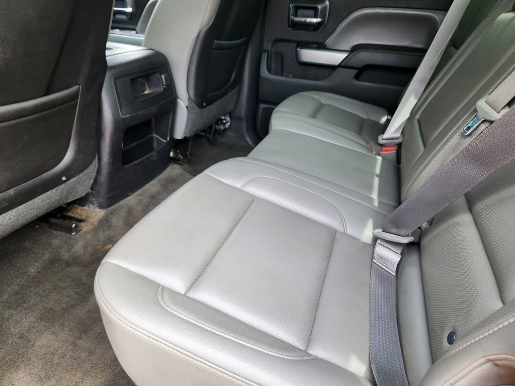Used 2015 Chevrolet Silverado 1500 LTZ Z71 w/ LTZ Plus Package AWD/4WD image 9