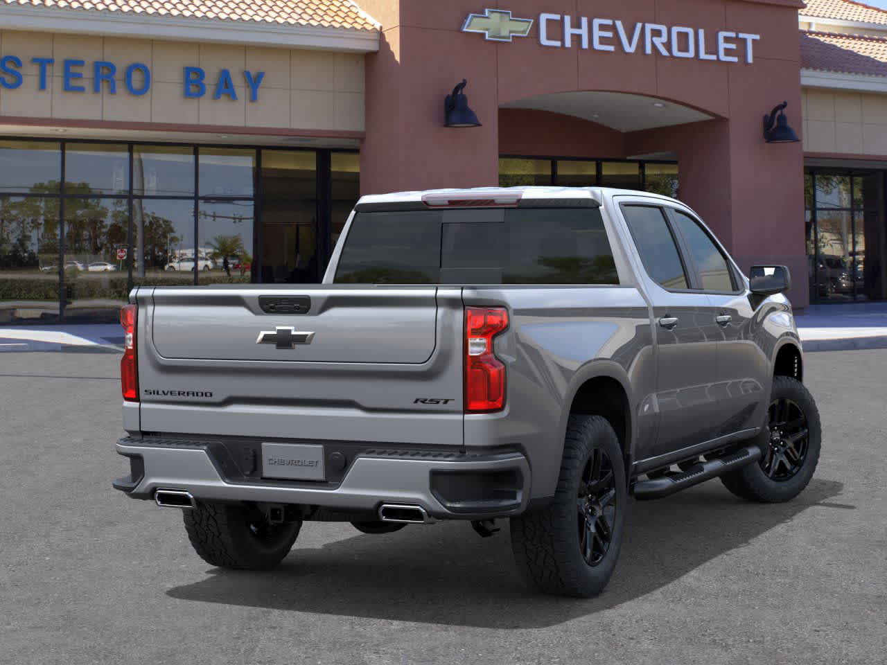Used 2026 Chevrolet Silverado 1500 RST AWD/4WD image 8