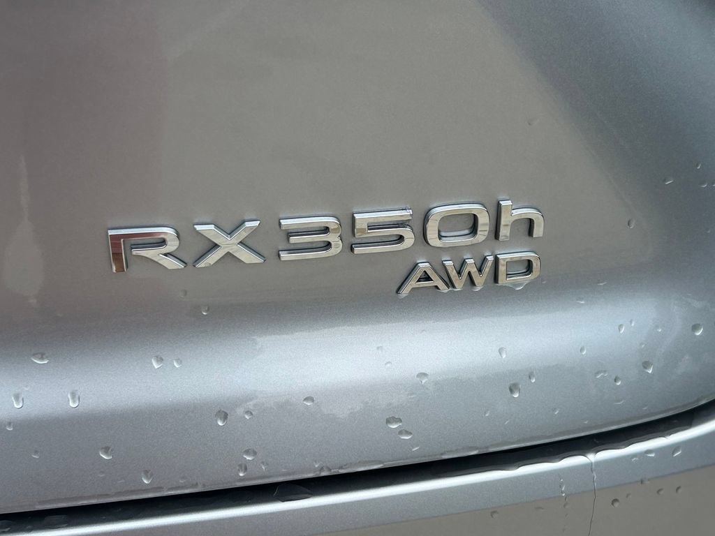 Used 2025 Lexus RX 350 w/ Accessory Package (P3) AWD/4WD image 13