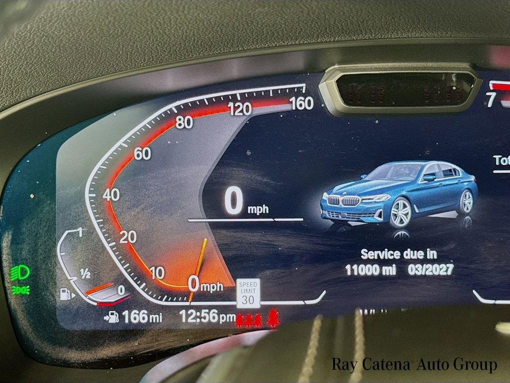 Used 2023 BMW 530i xDrive w/ Premium Package image 12