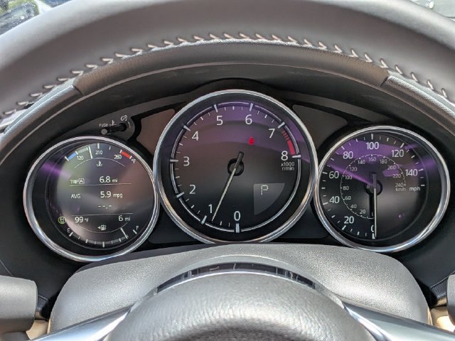 New 2026 MAZDA MX-5 Miata Grand Touring RWD image 20