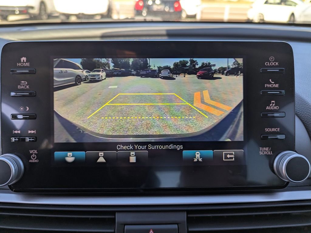 Used 2022 Honda Accord EX-L image 21