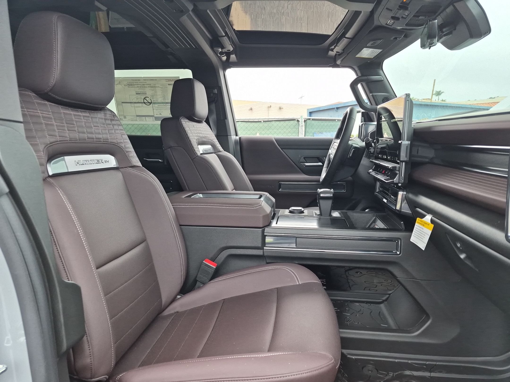 New 2026 GMC Hummer EV 4x4 Crew Cab image 27