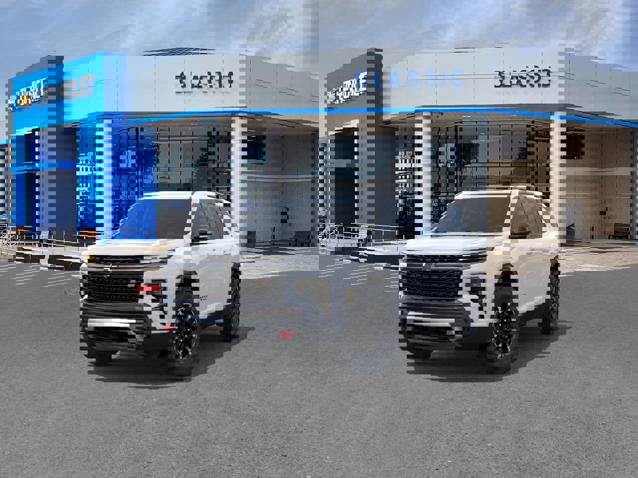 New 2026 Chevrolet Traverse Z71 image 8