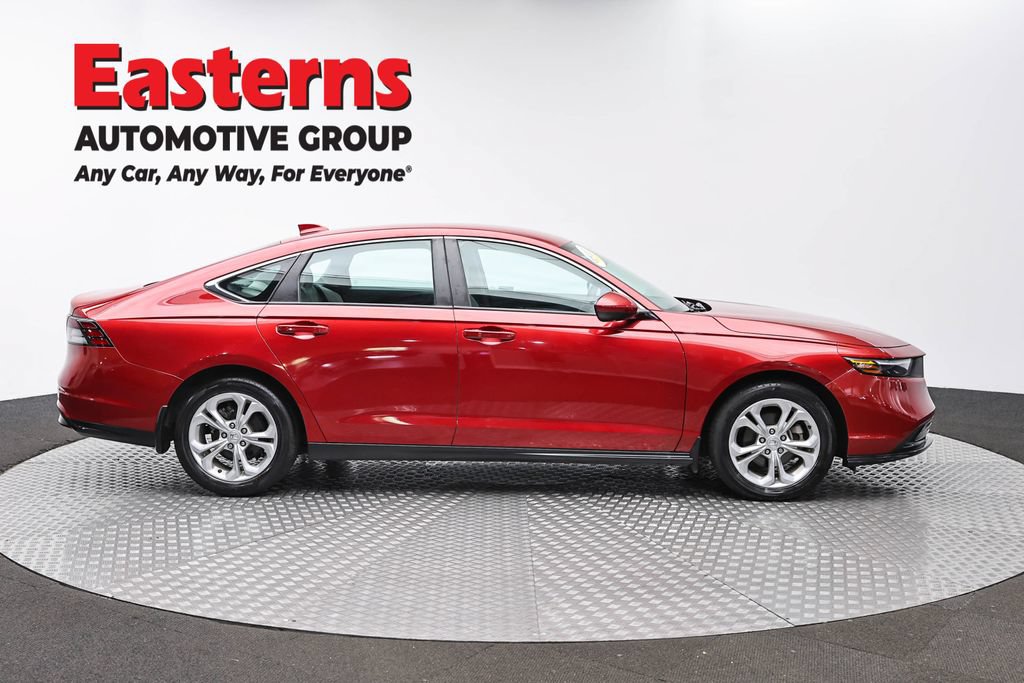 Used 2023 Honda Accord LX image 3