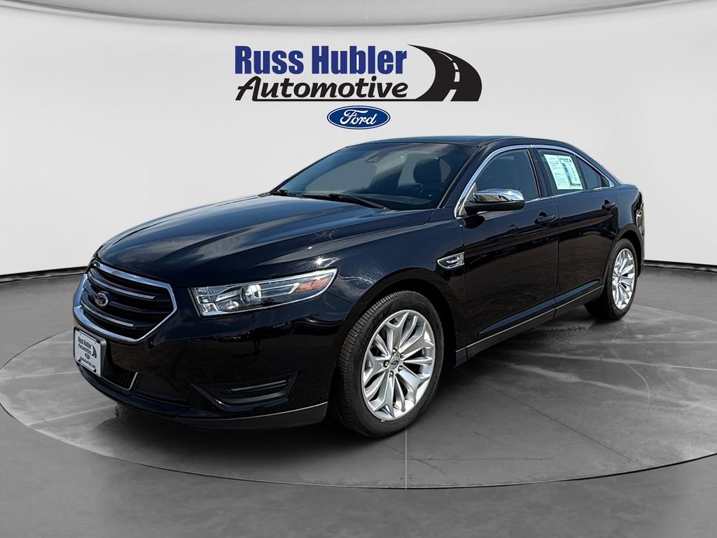 Used 2016 Ford Taurus Limited w/ Equipment Group 301A