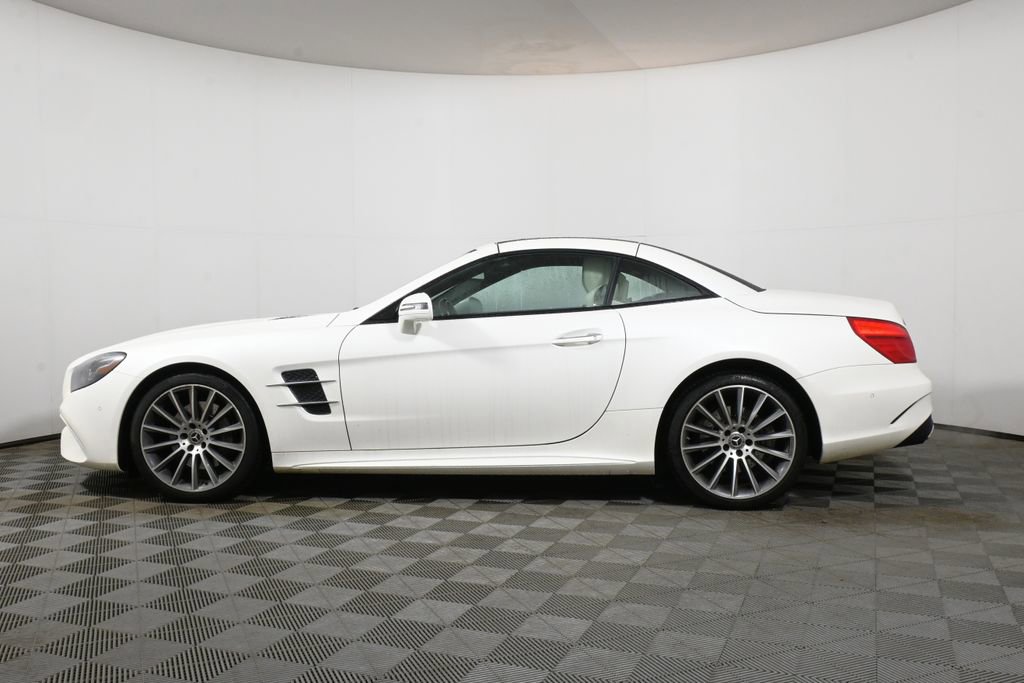 Used 2017 Mercedes-Benz SL 450 image 2