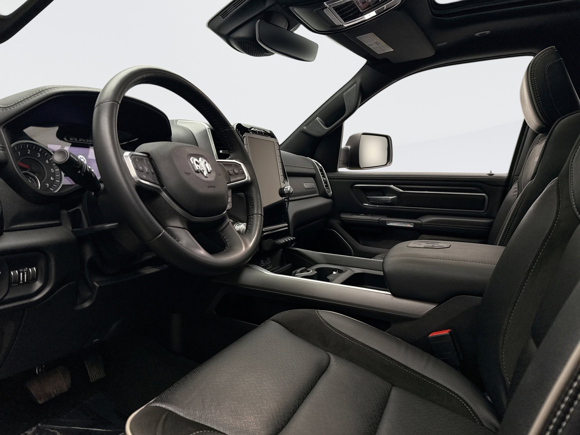 Used 2023 RAM 1500 Laramie image 10