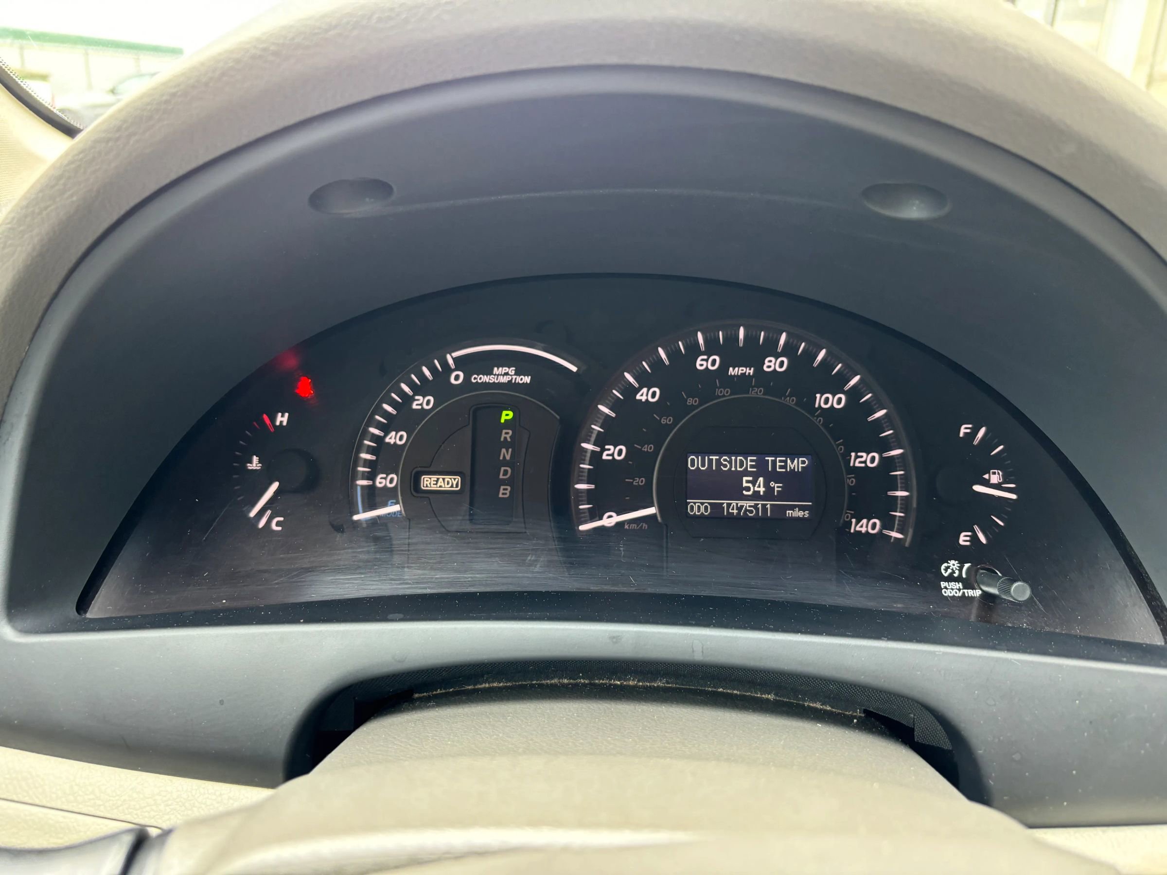 Used 2007 Toyota Camry Hybrid image 16