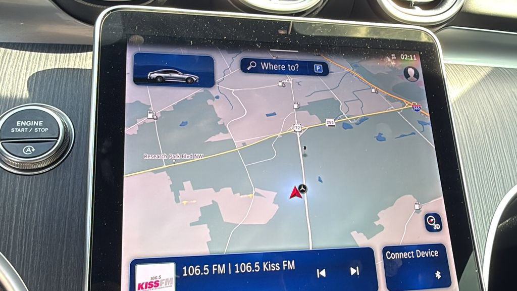 Certified 2025 Mercedes-Benz CLE 450 4MATIC Coupe image 24