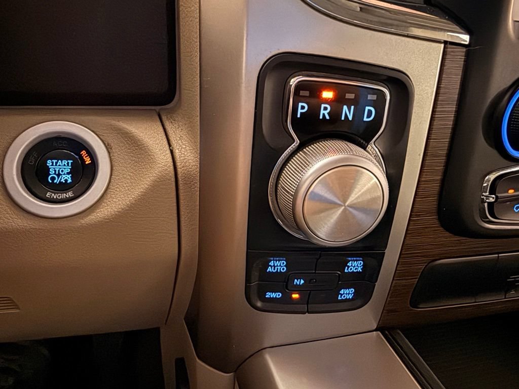 Used 2015 RAM 1500 Laramie w/ Convenience Group AWD/4WD image 39