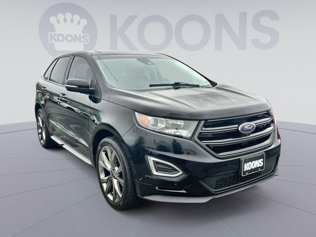Used 2016 Ford Edge Sport w/ Equipment Group 401A image 10