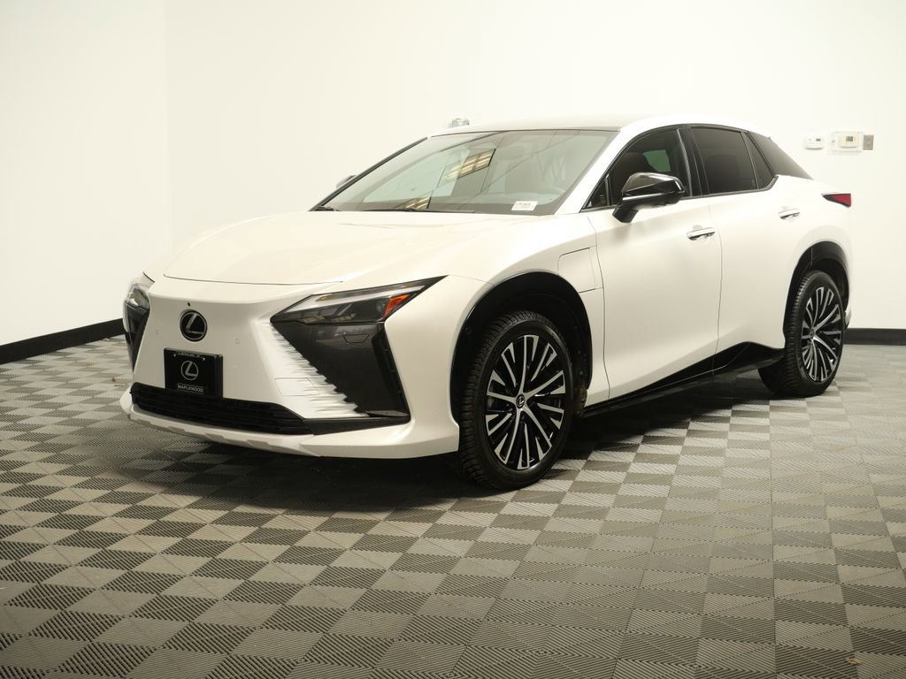 Used 2023 Lexus RZ 450e Premium w/ Cold Area Package image 3