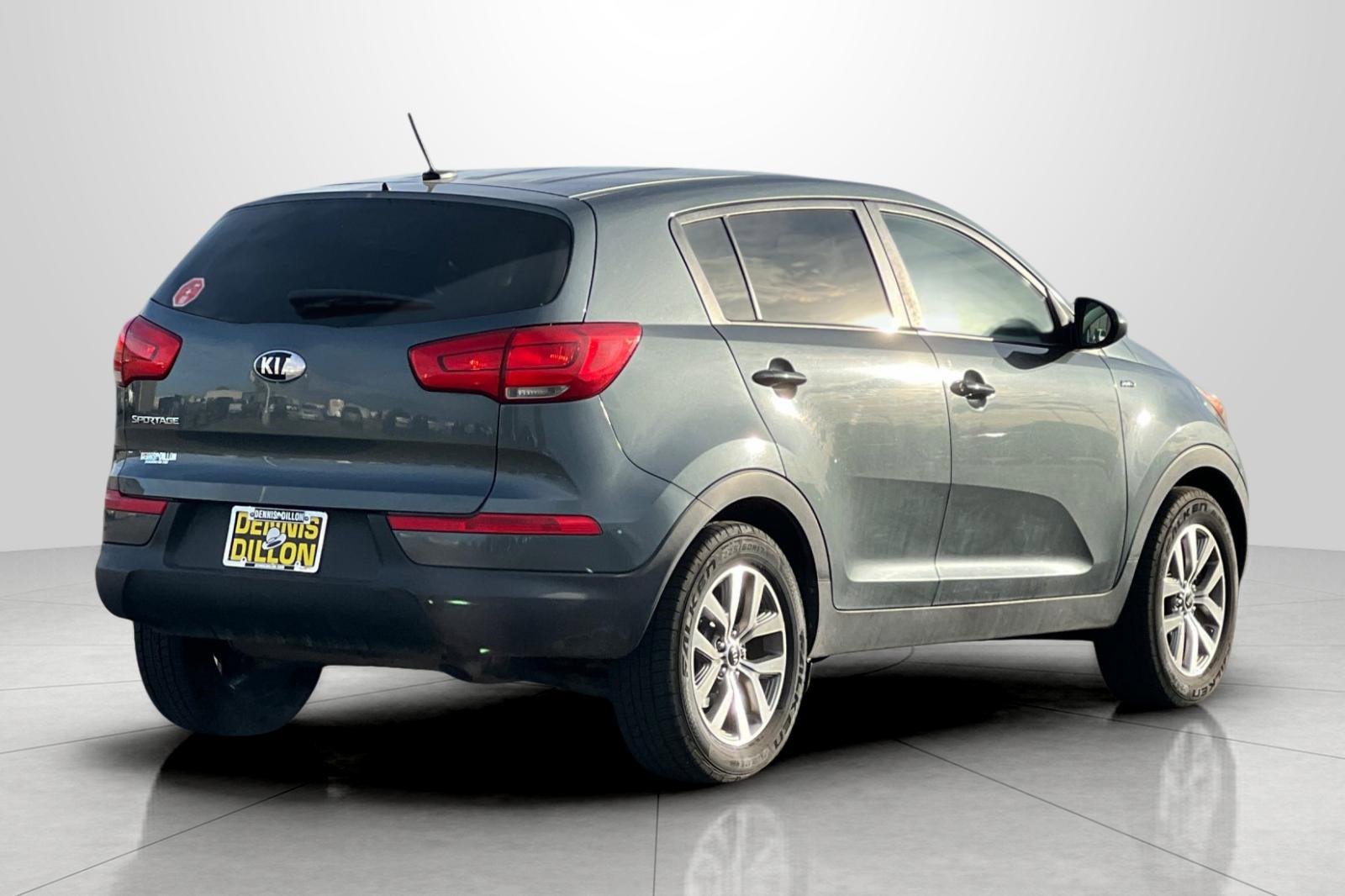 Used 2014 Kia Sportage LX image 4