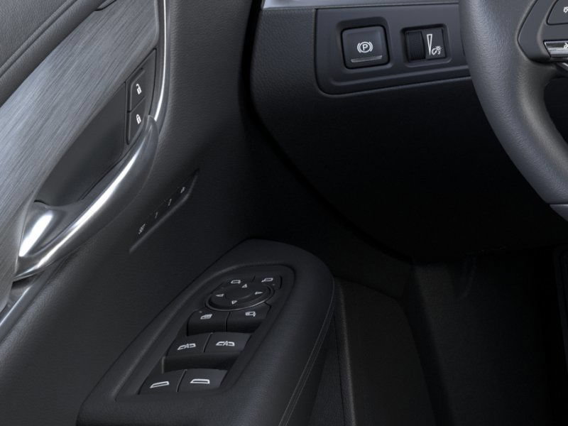 New 2025 Cadillac XT6 Luxury FWD image 24