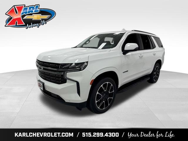 Certified 2022 Chevrolet Tahoe RST w/ Luxury Package