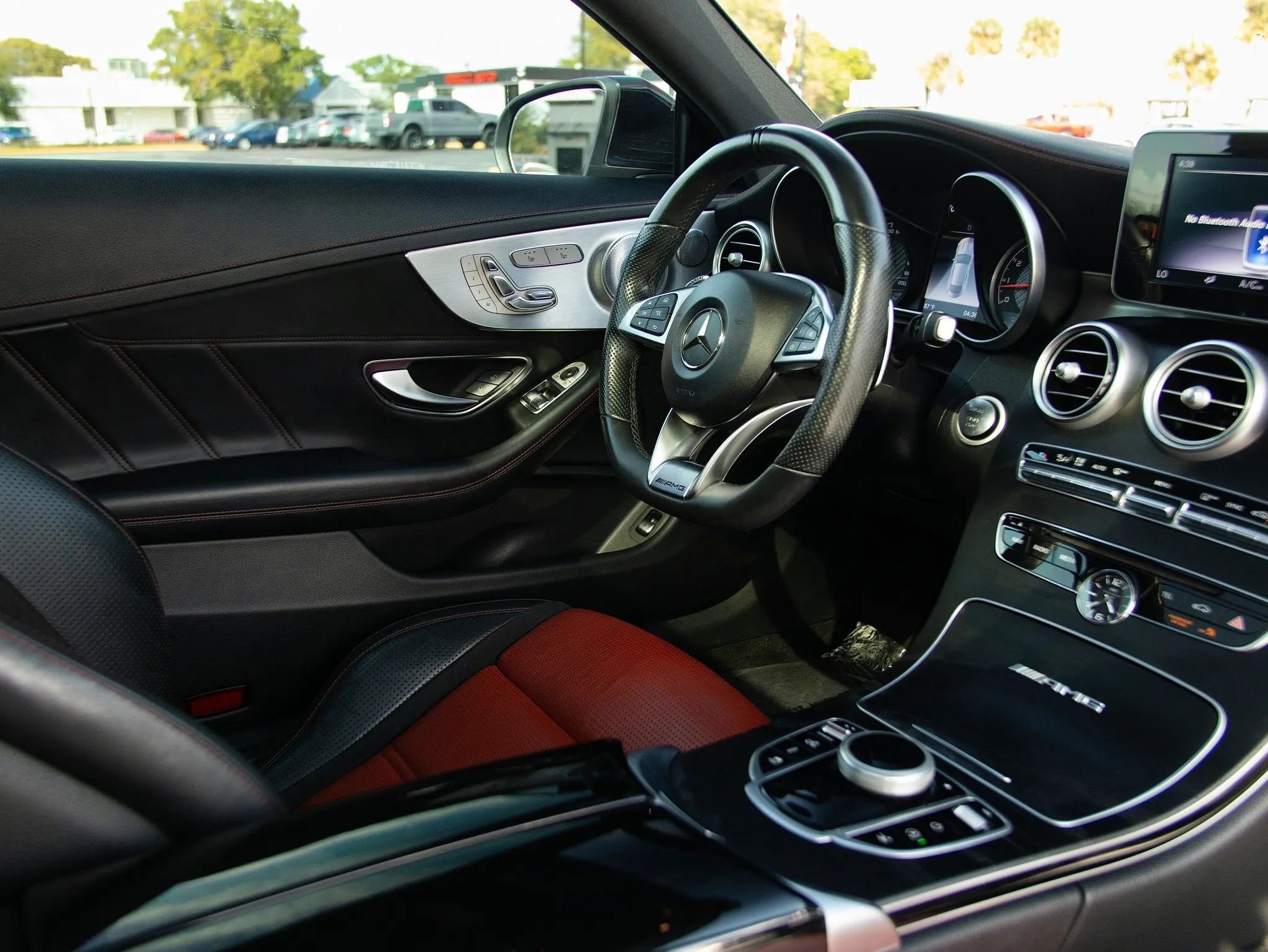 Used 2018 Mercedes-Benz C 63 AMG Coupe image 37