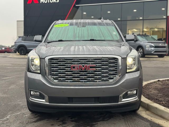 Used 2020 GMC Yukon Denali w/ Open Road Package image 7
