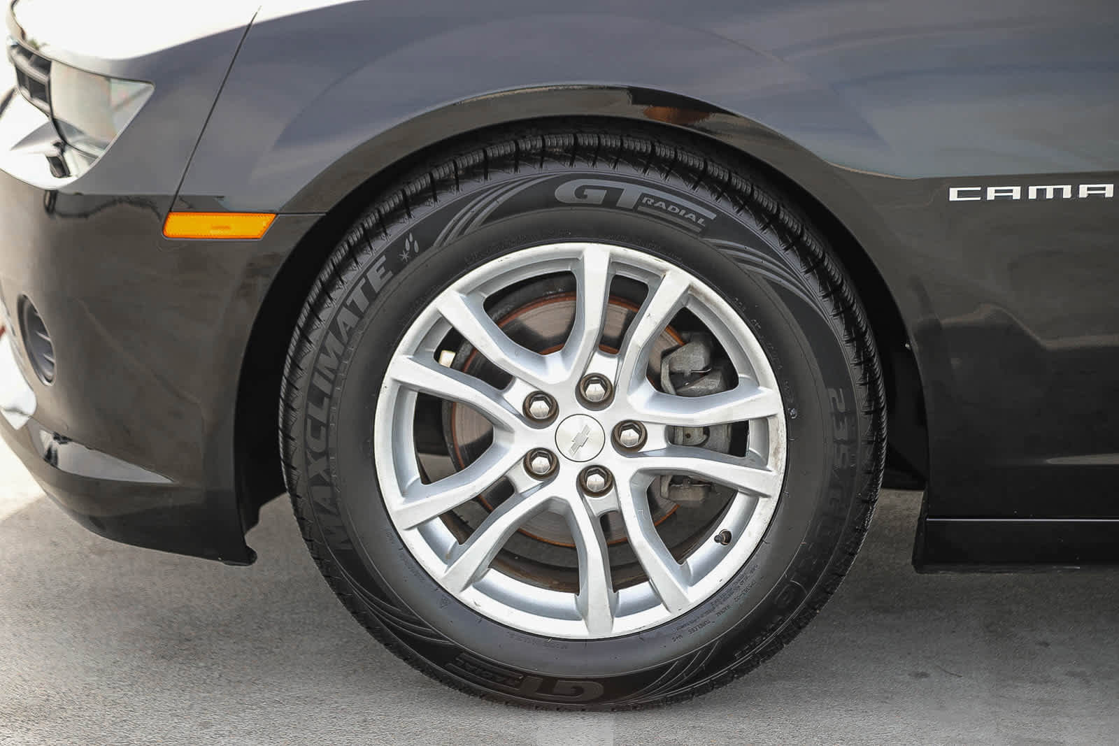 Used 2015 Chevrolet Camaro LS RWD image 10