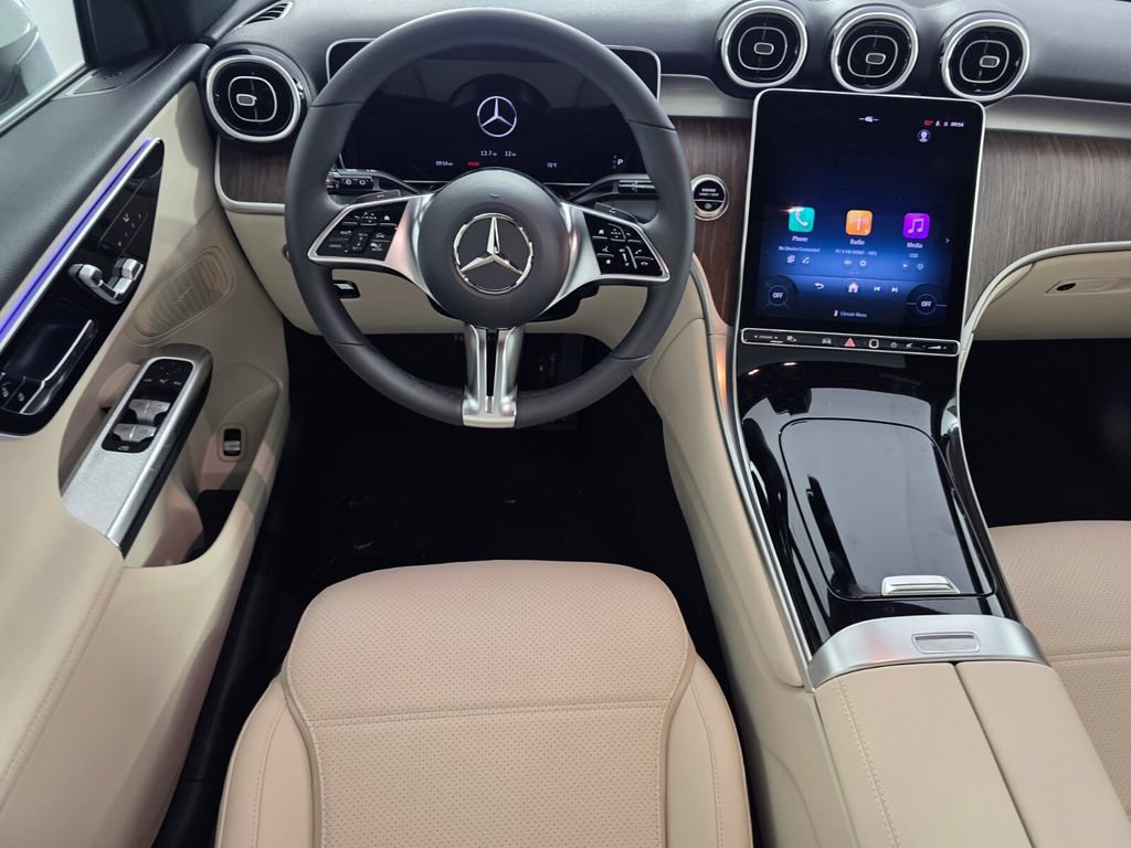 New 2026 Mercedes-Benz GLC 300 4MATIC image 10