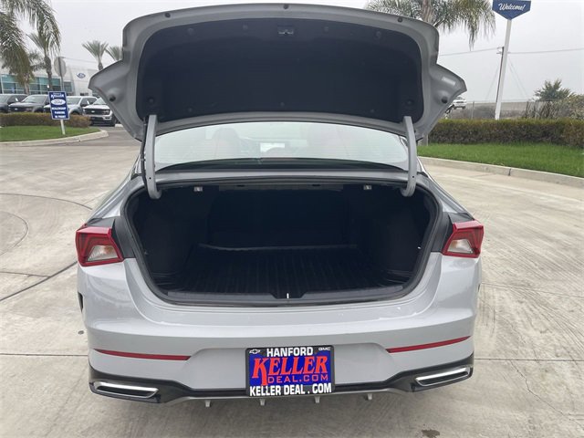 Used 2021 Kia K5 GT-Line image 26