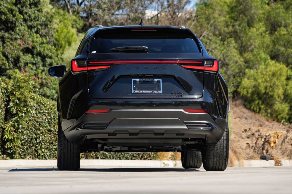 New 2026 Lexus NX 350 AWD w/ Accessory Package (Z1) image 9