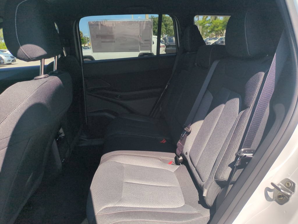 New 2026 Jeep Cherokee Laredo AWD/4WD image 14