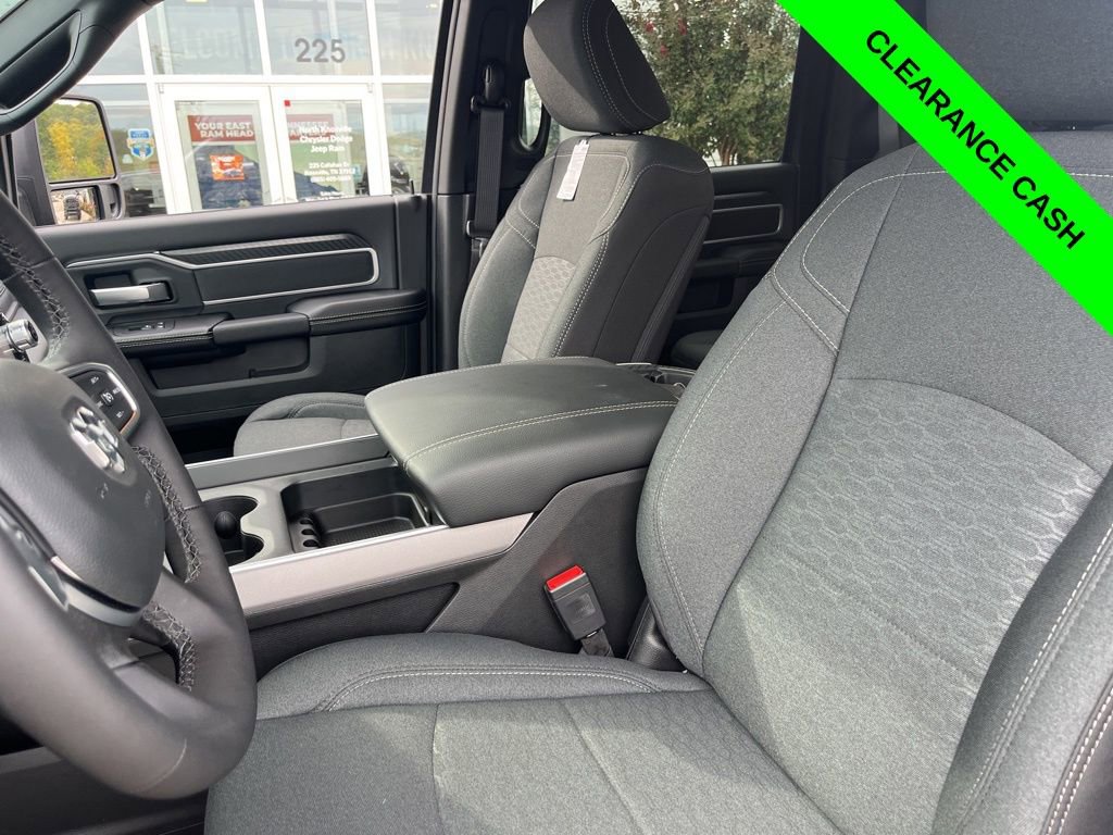 New 2026 RAM 2500 Big Horn image 4