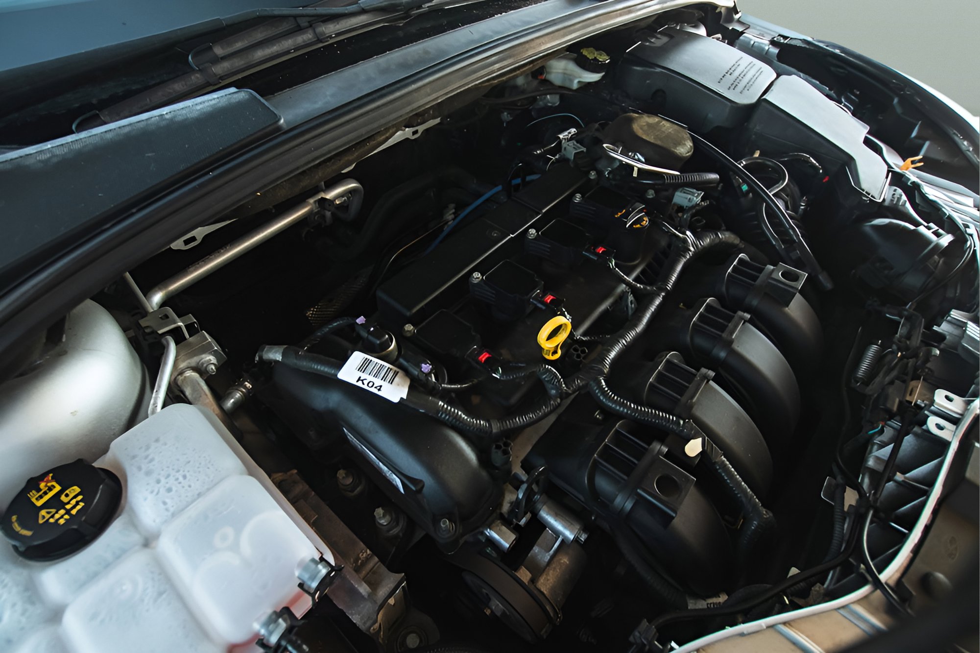 Used 2014 Ford Focus Titanium image 31