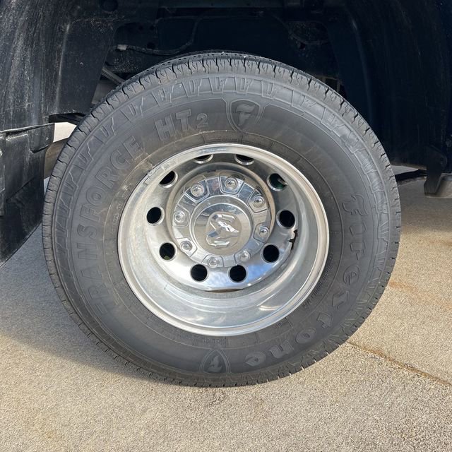 Used 2021 RAM 3500 Laramie image 10